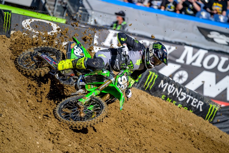 Adams at Denver